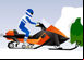 Moto / Scooter des neiges